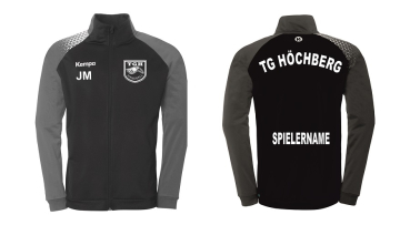 TG Höchberg Handball Kempa Ambition 28 Poly Jacke